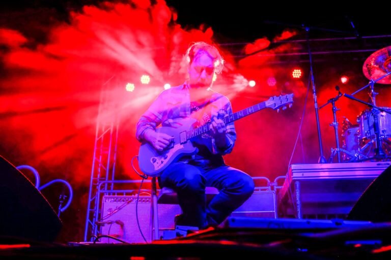 Matisyahu Concert Live Music Guitar