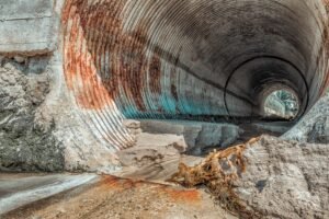 Beach Abstract Portal Landscape
