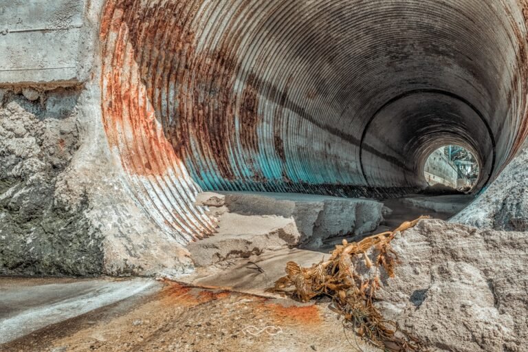 Beach Abstract Portal Landscape