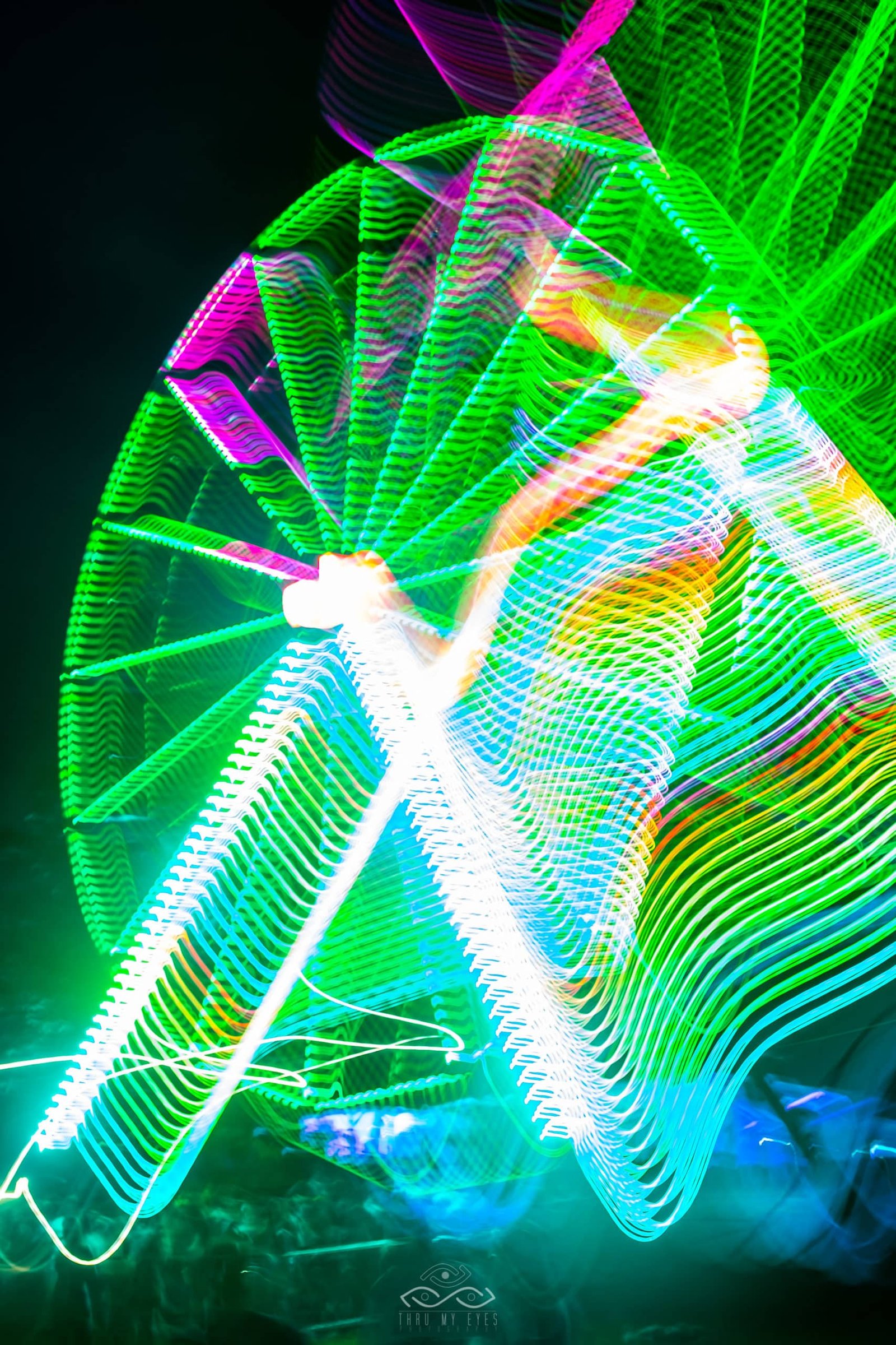 Bonnaroo Ferris Wheel Psych Festival