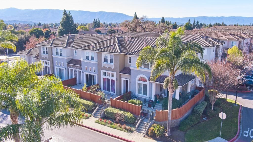 Drone Photography for Luxury Real Estate Home Listing in Sarasota