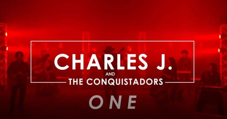 CharlesJ One Music Video