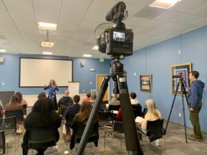 Darcy Lord Speaker Reel