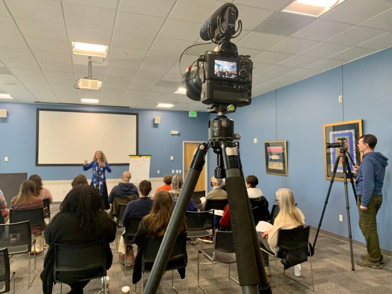 Darcy Lord Speaker Reel