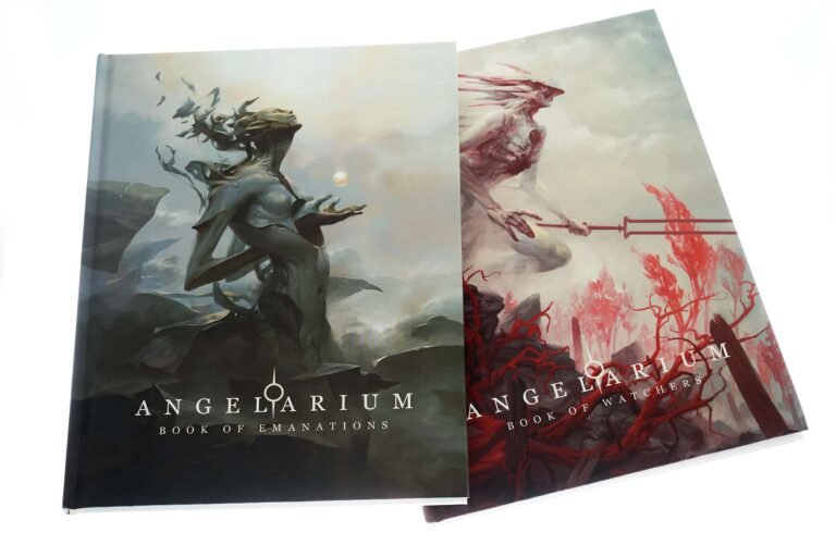 Angelarium Product Photography