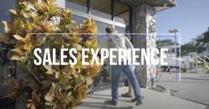 Sales Experience VIdeo Production Videography Old Salt Marine