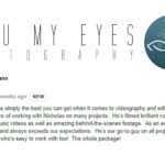 Five Star Review Editing Videography