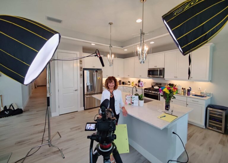 Thru My Eyes Videography Behind the Scenes Marie Scott