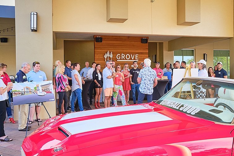 Luxe Dream Garage Thru My Eyes Lakewood Ranch