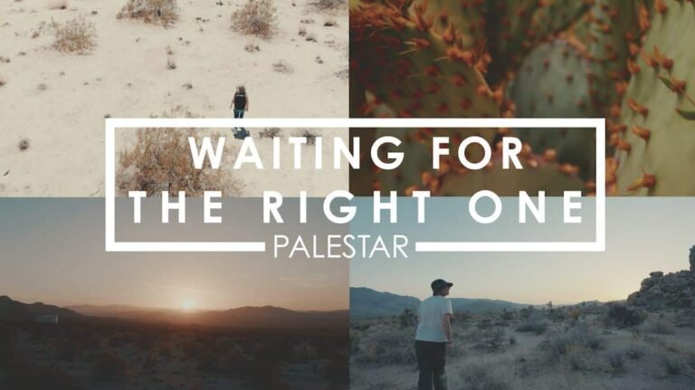 Music Video Production Palestar Joshua Tree Waiting for the Right One