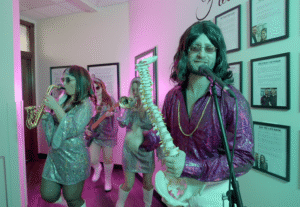 Music Parody Video Celebration Foundation Chiropractic