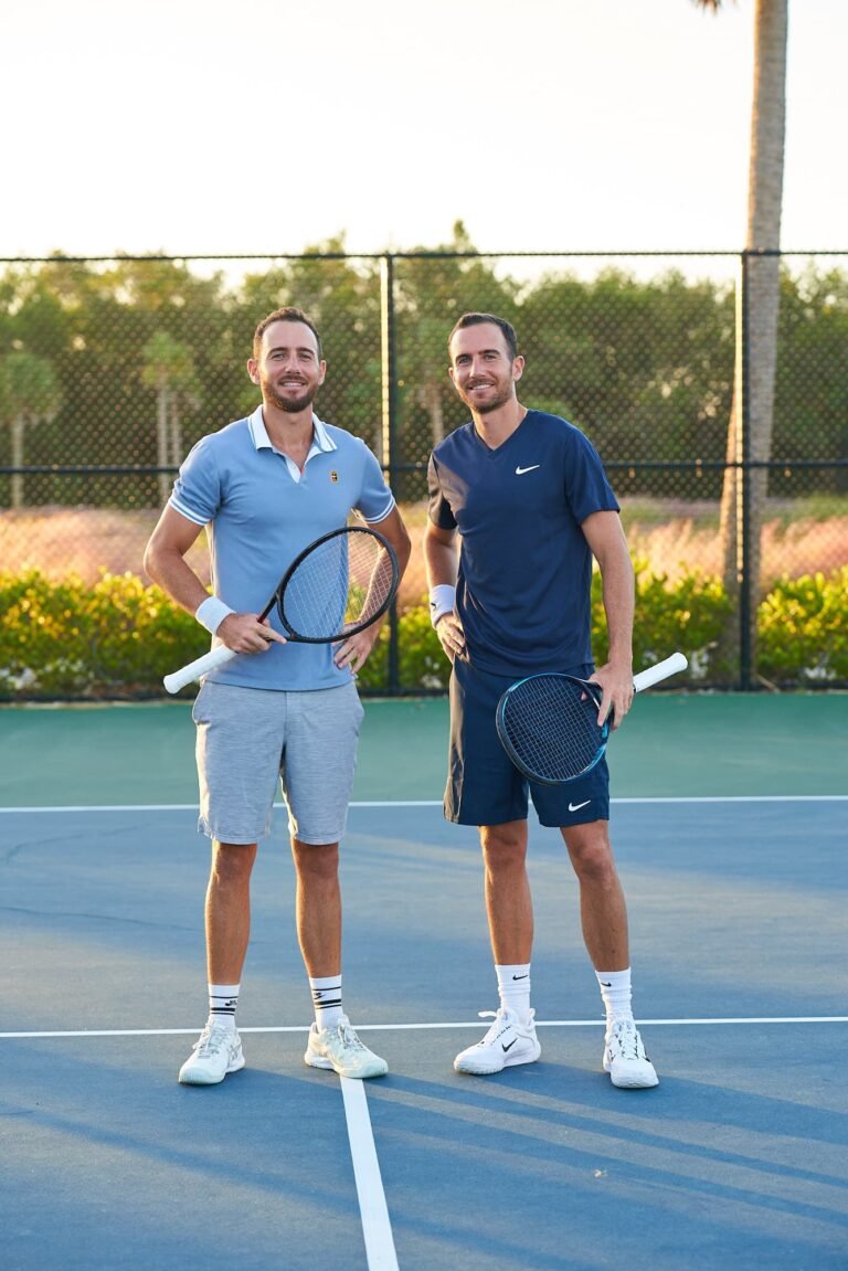 Tennis Modeling Sarasota Florida Portraits