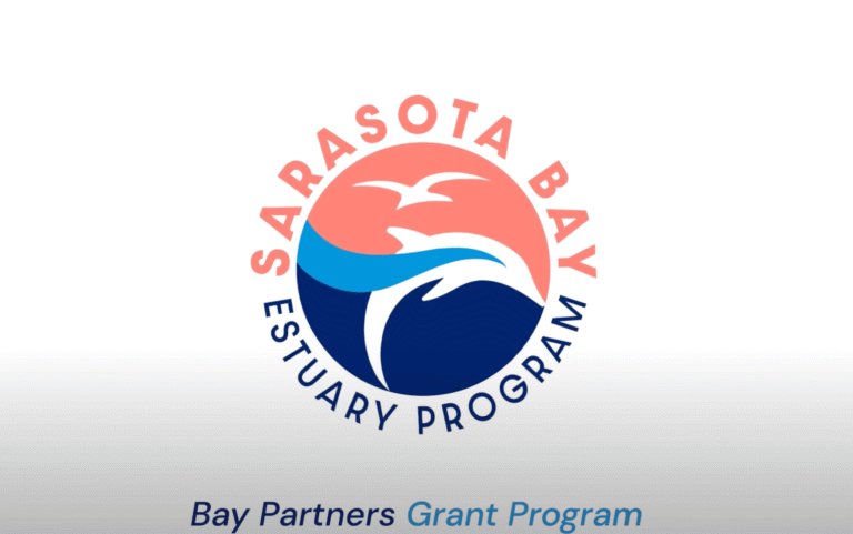 Sarasota Bay Estuary Program Grant Program Video Florida