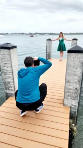 Model Photography Headshots Beach Sarasota Florida