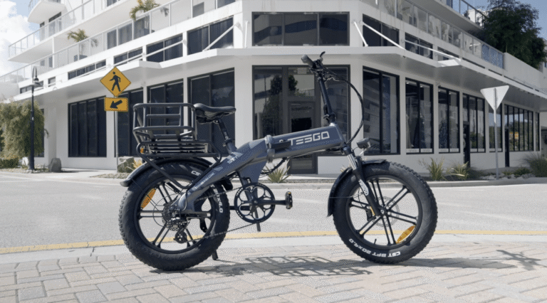 Product Video Videography Sarasota Florida Electric Bike