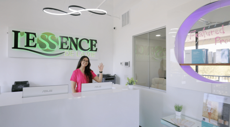 Sarasota Full Service Videography Photography Med Spa Walk Through 2