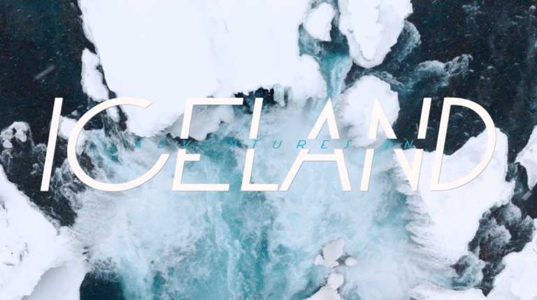 Adventures In Iceland Travel Video bt Thru My Eyes Photography 1