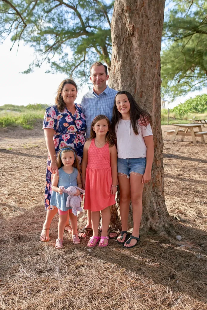 Sarasota Family Portrait Photography