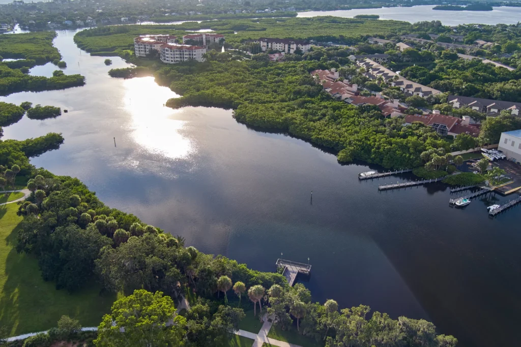 Sarasota Drone Aerial Photography Florida