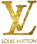 Louis Vuitton Logo Small