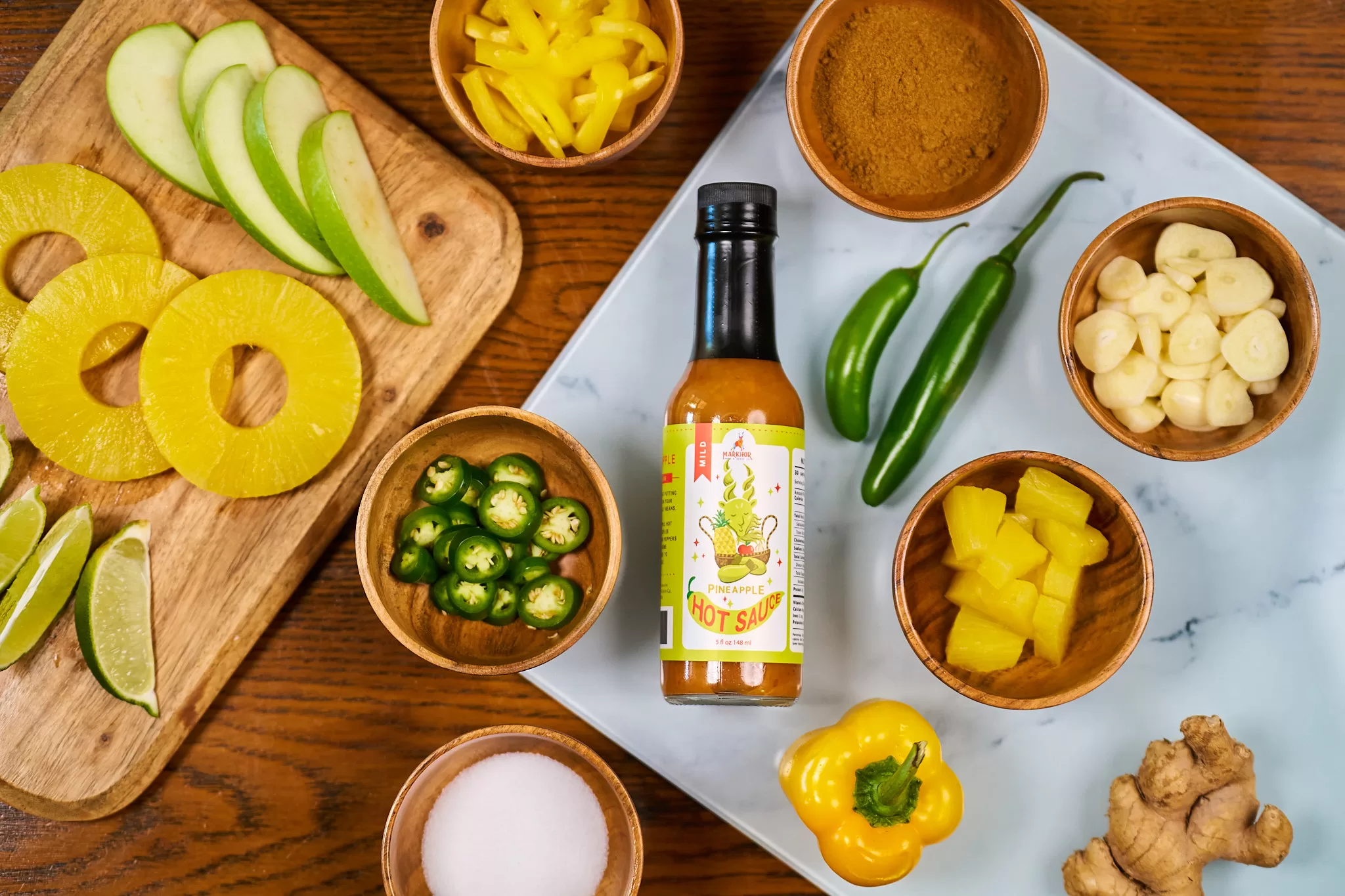 Product Photography Hot Sauce Sarasota 1