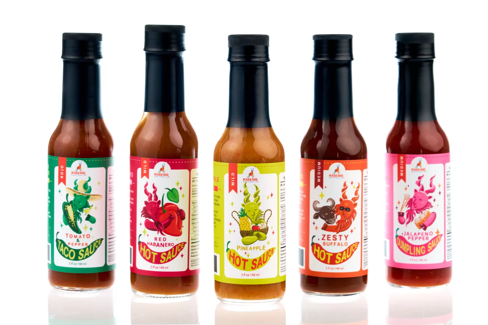 Product Photography Hot Sauce Sarasota 2