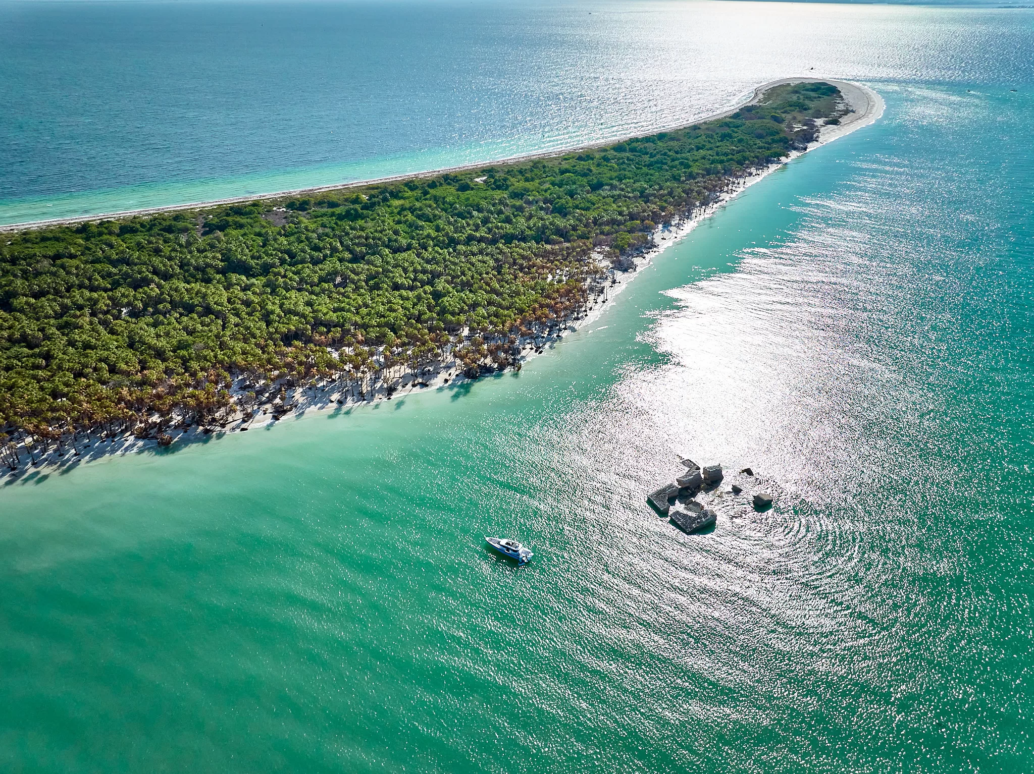 Sarasota Drone Services for Boats 1