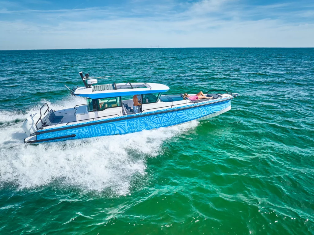 Sarasota Drone Services for Boats 6