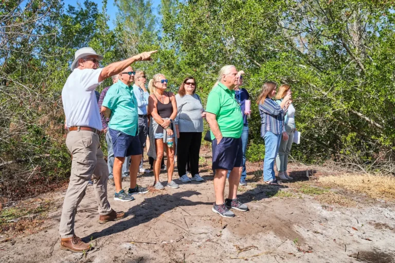 FISH Preserve Ribbon Cutting Sarasota Pohotography Services1