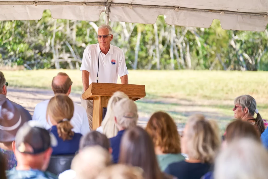 FISH Preserve Ribbon Cutting Sarasota Pohotography Services4