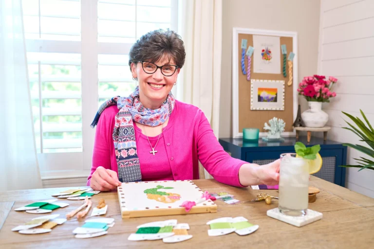 Serendipity Needleworks Lifestyle Sarasota Pohotography Services1