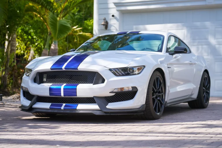 ShelbyGT350 Automotive Sarasota Pohotography Services1
