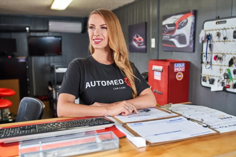 AutoMed Retail Business Photography Sarasota1