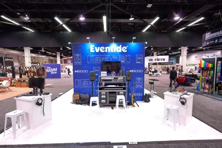 Eventide NAMM Event Photography 1