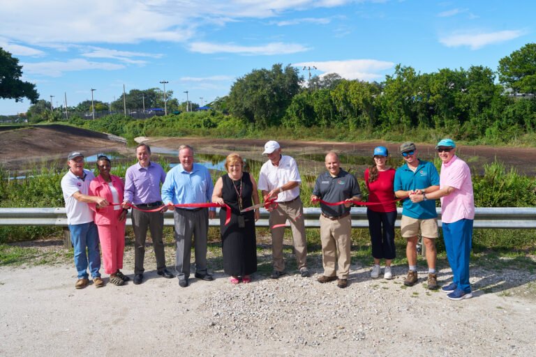 SarasotaBayRibbonCutting EventPhotography 1