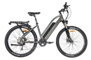 Electric Bike on white Sarasota Product Photographer