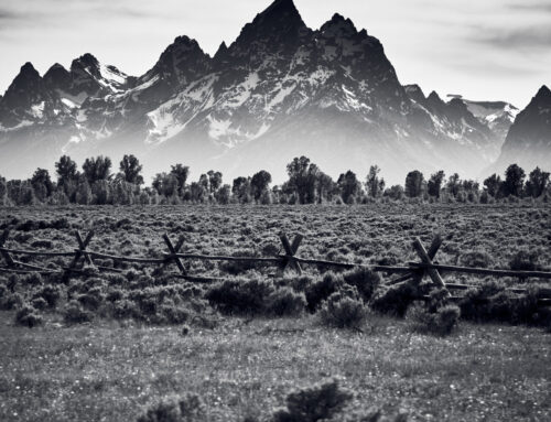 The Beautiful Grand Tetons, by Thru My Eyes