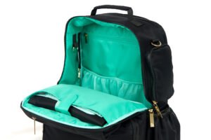 Product Shot of Backpack on White Amazon Listing Sarasota Product Photographer