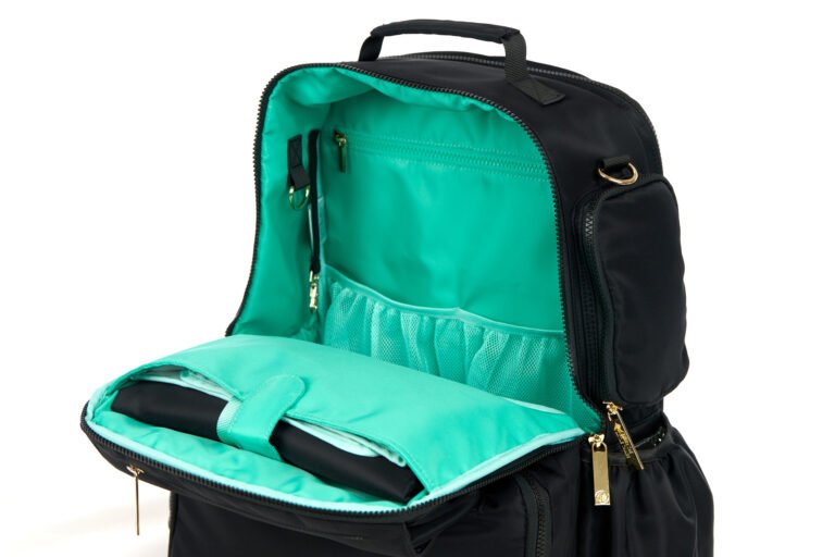 Product Shot of Backpack on White Amazon Listing Sarasota Product Photographer