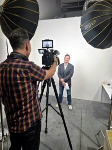 Sarasota Video Production Behind the Scenes