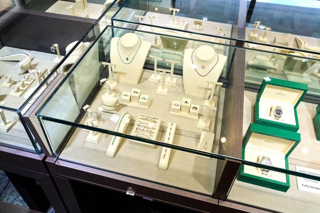 Retail Photography Carats Sarasota Jewelry Retail Store Photography Sarasota Jewelry Display Luxury