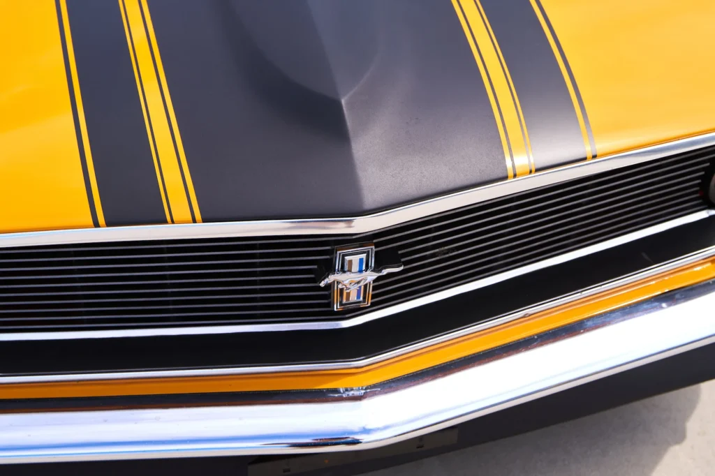 Mustang Ford Restomod Automotive Photographer Classic Cars Sarasota Thru My Eyes Productions