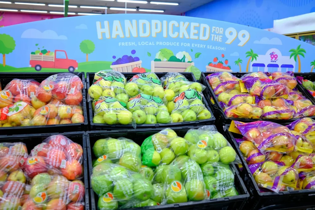 99Store-Retail-Business-Photography-Sarasota2-jpg Retail Storefront Photography 99 Store Fresh Fruit Display