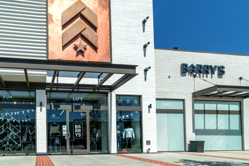 BarrysBootcamp-Retail-Store-Photography-4 Storefront Photography Commercial Business Barrys Bootcamp Sarasota