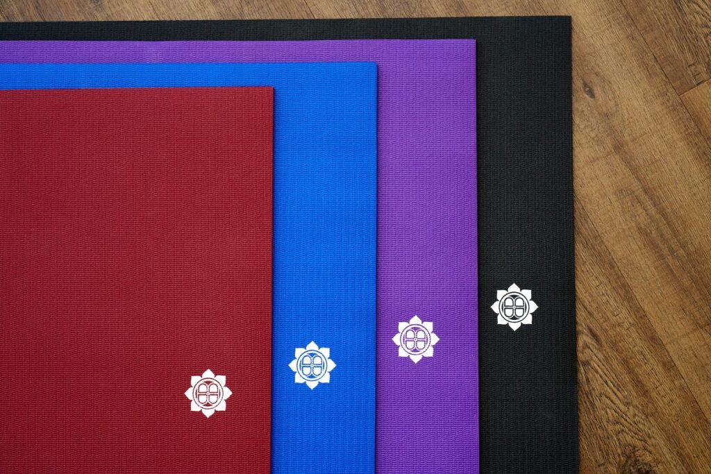 Lifestyle Product Image of Yoga Mats for Local Business