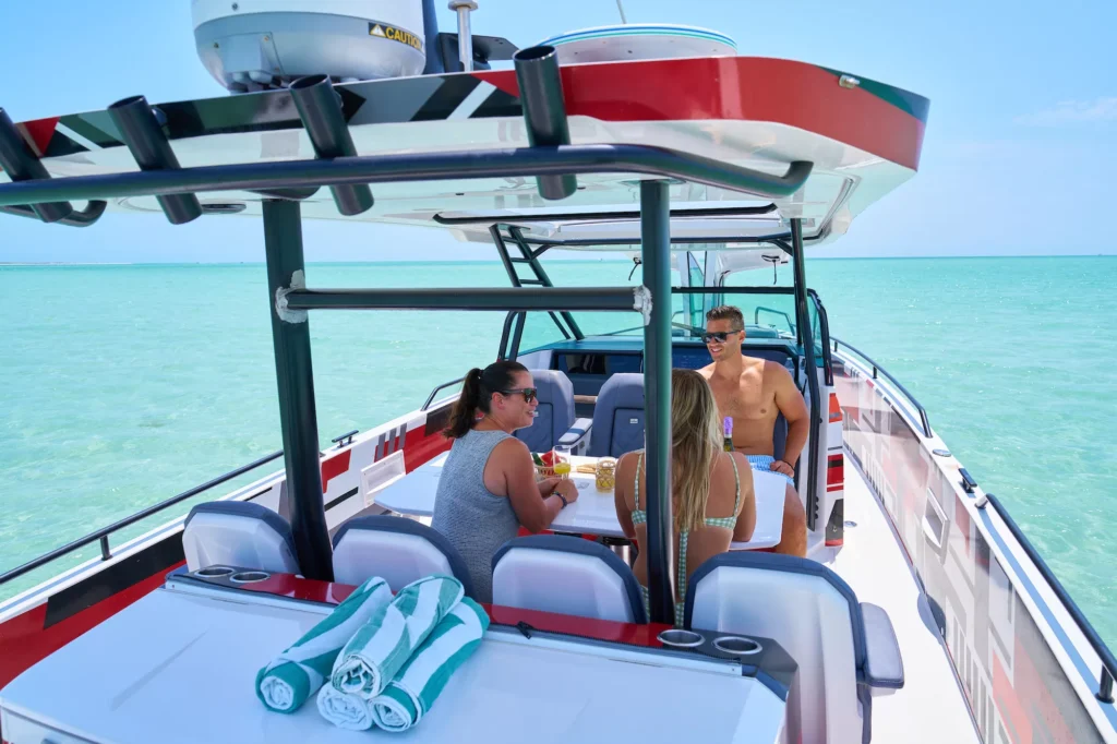 Boat-Charter-Business-Photography-Passage-Key Charter Boat Commercial Business Photography Sarasota Gulf Coast