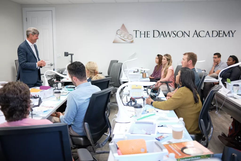 Business_Dental-Photography_DawsonAcademy-Sarasota Education Photography Dawson Dentist Teaching Class