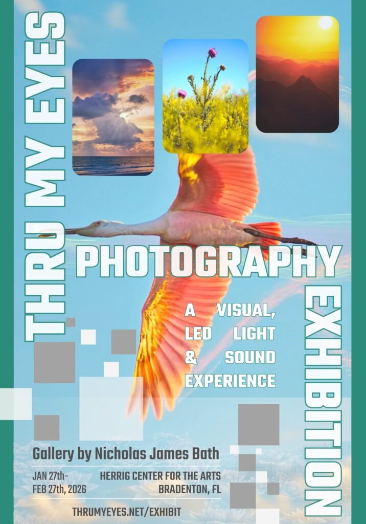 Gallery Exhibit Flyer