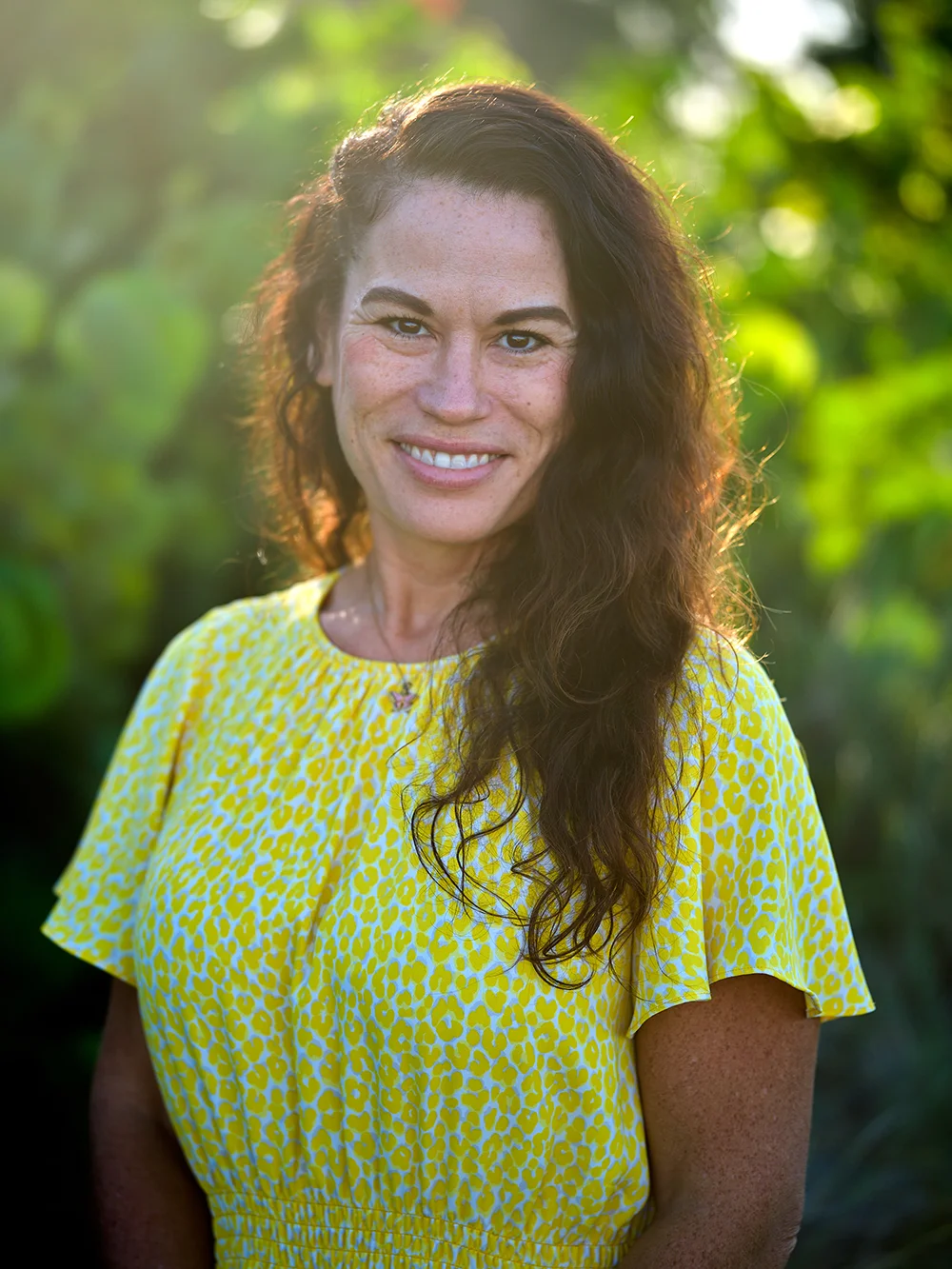 Jasmine Bath Creative Producer at Thru My Eyes Productions Headshot 