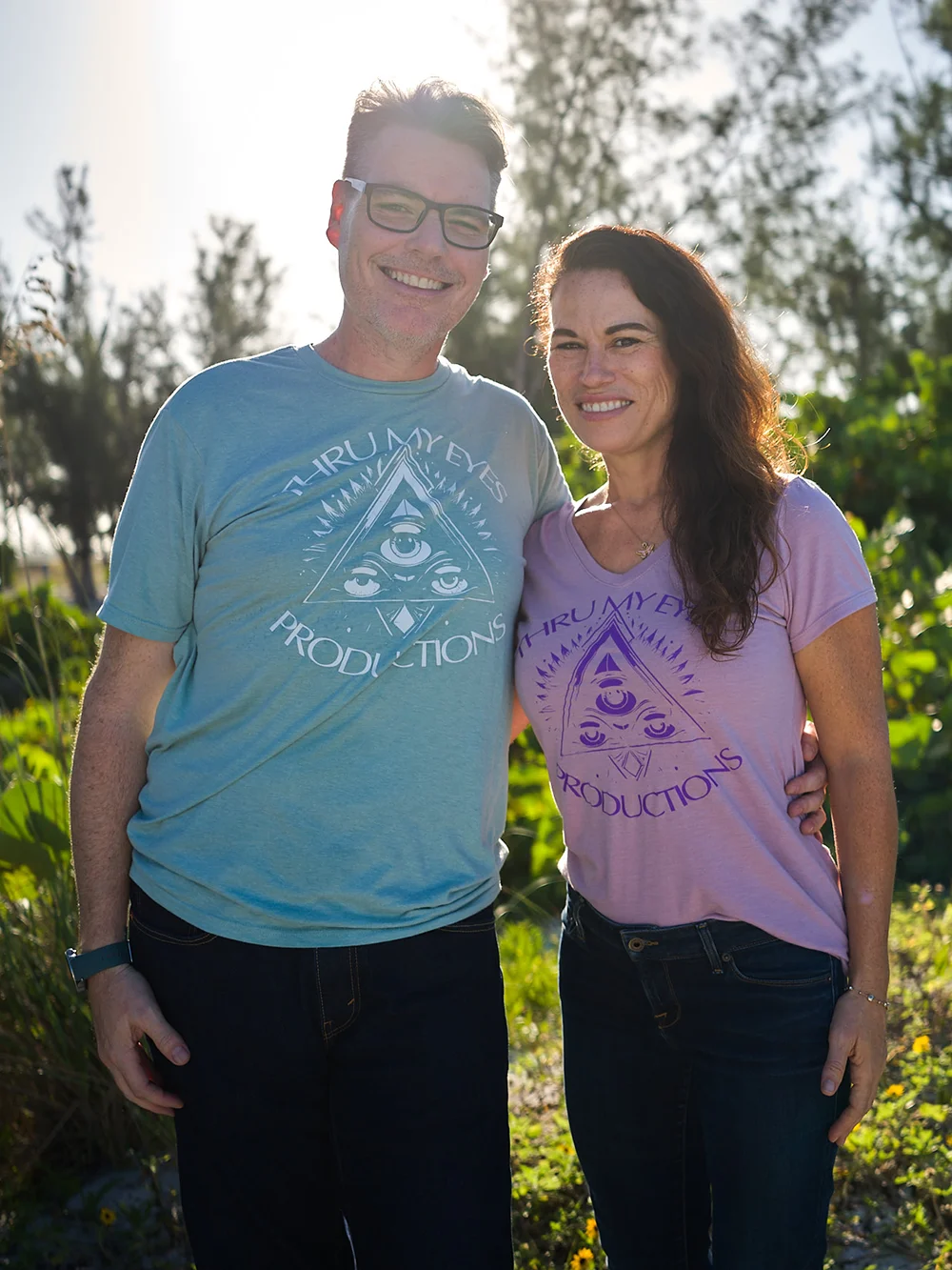 Nicholas & Jasmine - Thru My Eyes Productions Husband & Wife Team